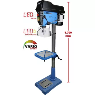 Güde GSB 25/1100 VARIO Oszlopos fúrógép