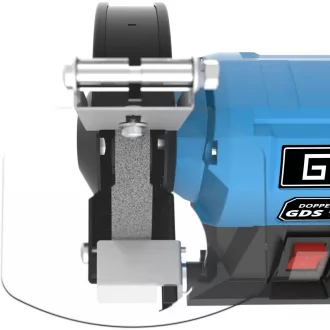 Güde GDS 125-12 Kettősköszörű