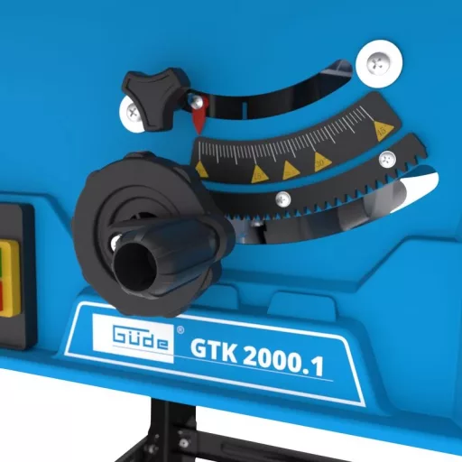 Güde GTK 2000.1 Asztali körfűrész