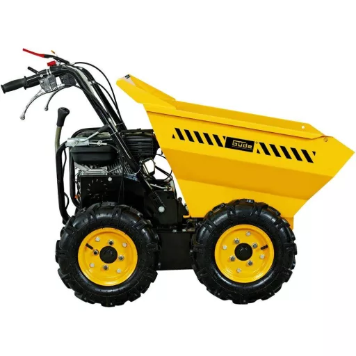 Güde GAD 400.1/4x4 Összkerekes dömper