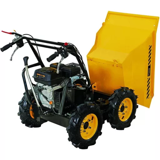 Güde GAD 400.1/4x4 Összkerekes dömper