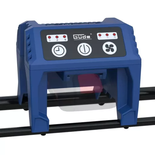Güde V 18-0 Akkumulátoros ventilátor