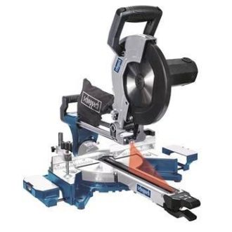 Scheppach HM 110 MP kétsebességes gérvágó fűrész