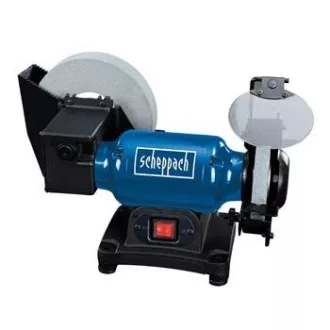 Scheppach BG 200 W száraz-nedves elektromos köszörű