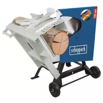 Scheppach HS 720 hintafűrész/billenő körfűrész