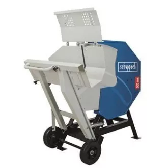 Scheppach HS 510 elektromos hintafűrész 