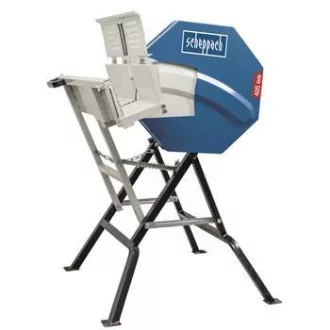 Scheppach HS 410 hintafűrész/billenő körfűrész