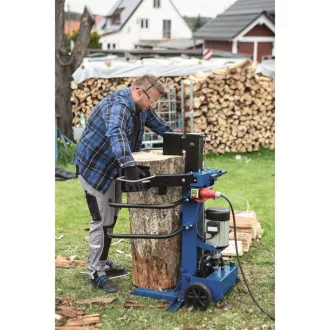 Scheppach Compact 8 T rönkhasíto 8t 400V