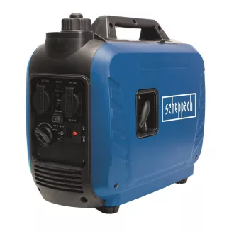 Scheppach SG 2500I inverteres áramfejlesztő