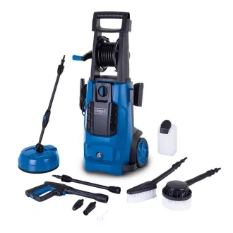 Scheppach HCE 2800 magasnyomású mosó