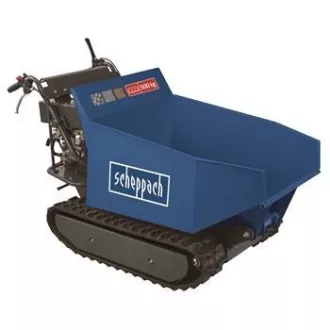 Scheppach DP 5000 benzines szállítógép