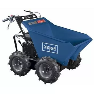 Scheppach DP 3000 4x4 meghajtású minidömper