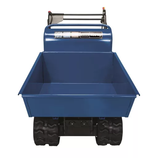 Scheppach DP 4500 Hernyótalpas dömper