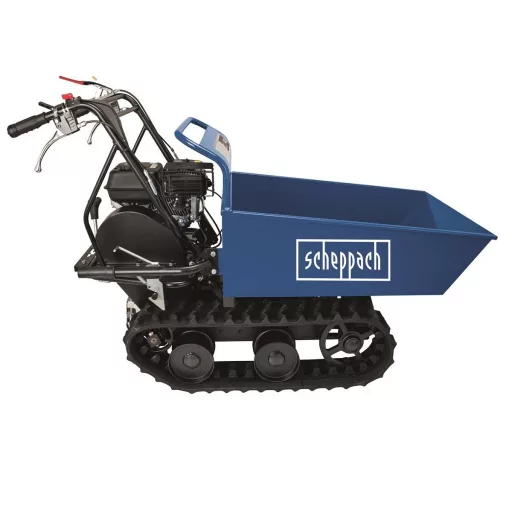 Scheppach DP 4500 Hernyótalpas dömper