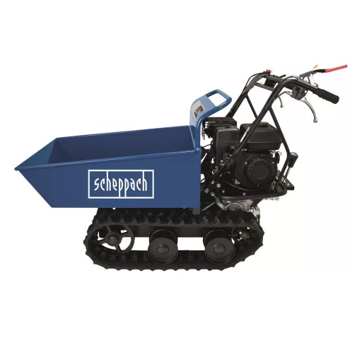 Scheppach DP 4500 Hernyótalpas dömper