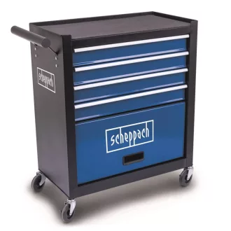Scheppach TW 1300 műhelykocsi 120 kg teherbírással