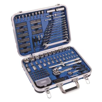 Scheppach TB 235 szerszámos koffer - 233 részes