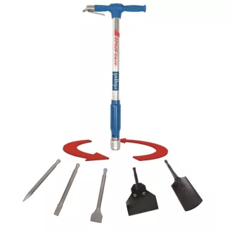 Scheppach AERO 2 SPADE pneumatikus szerszám