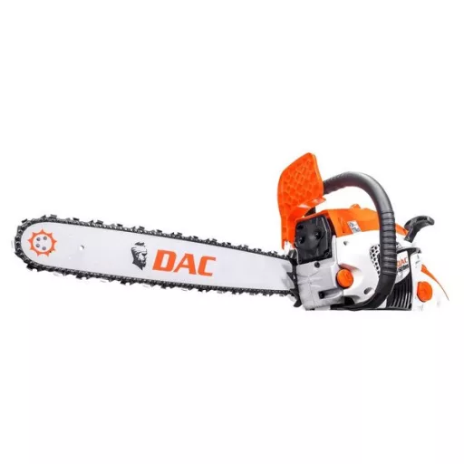 Ruris DAC 601RS benzines láncfűrész