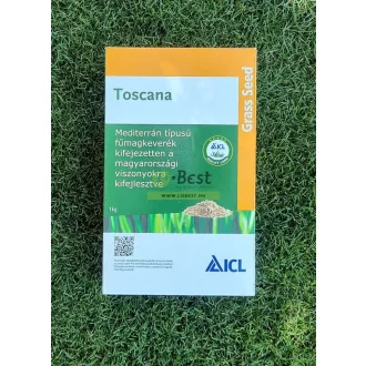 ICL Proselect Toscana pázsit jellegű fűmagkeverék 1 kg