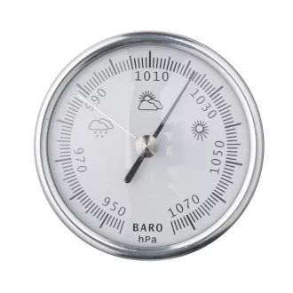 Thermo/Baro és nedvességmérő
