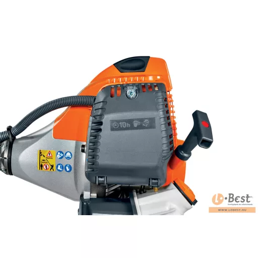 Oleo-Mac PPX 275-12" benzines magassági ágvágó