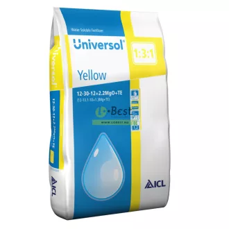 ICL Universol Yellow műtrágya 25 kg