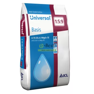 ICL Universol Basis műtrágya 25 kg