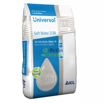 ICL Universol Soft Water 213R műtrágya 25kg