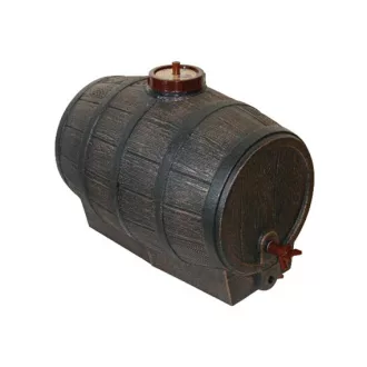 Bortároló hordó 100L