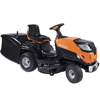Oleo-Mac 102R/19KV gyűjtős fűnyíró traktor