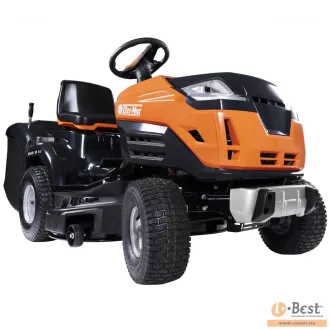 Oleo-Mac 102R/19KV gyűjtős fűnyíró traktor