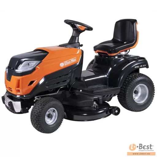 Oleo-Mac 109L/19KV oldalkidobós fűnyíró traktor