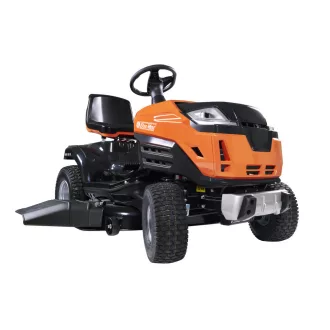 Oleo-Mac 109L/16K oldalkidobós fűnyíró traktor