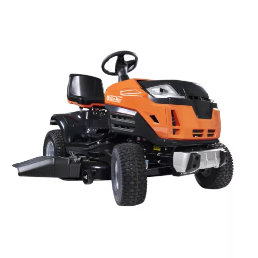 Oleo-Mac 109L/16K oldalkidobós fűnyíró traktor