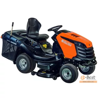 Oleo-Mac 106/24KH gyűjtős fűnyíró traktor