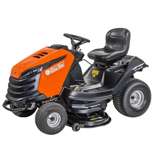 Oleo-Mac 107L/16KH oldalkidobós fűnyíró traktor
