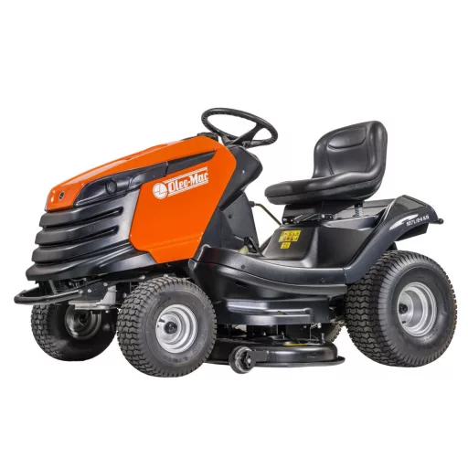 Oleo-Mac 107L/24KH oldalkidobós fűnyíró traktor