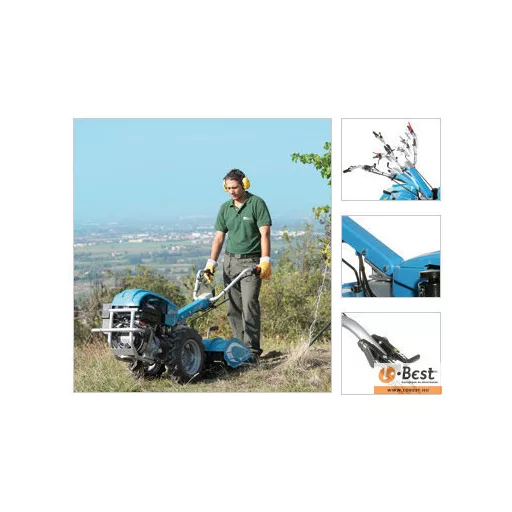 Bertolini 410 kultivátor alapgép GX 270