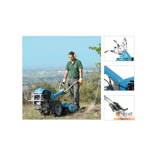 Bertolini 410 kultivátor komplett kit
