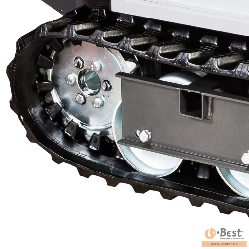 Bertolini BTR 550 D szállító jármű