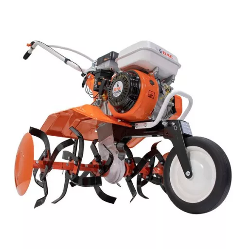 Ruris DAC 7000acc3 rotációs kapa