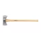 TRUPER fejsze kétélű DHM-3-1/2M 1,6 kg