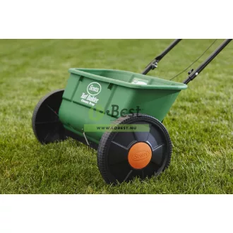 ICL Classic Drop Spreader szórókocsi