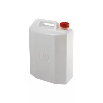 Műanyag kanna 20L