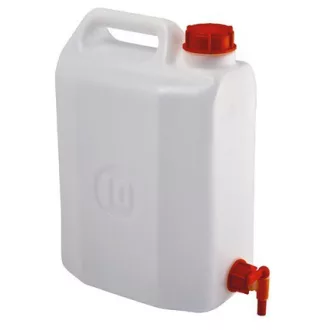 Csapos műanyag kanna 20L