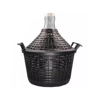 Bevont üvegballon 54L