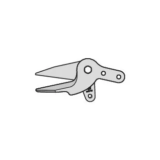 Felco felcotronic vágófej / patavágó 800M