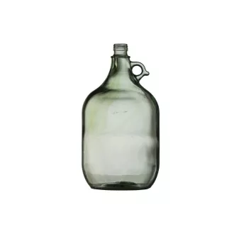 Demizson üveg 5L