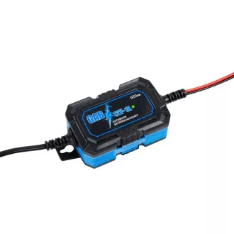 Güde GAB 12V/6V-1A akkumulátortöltő